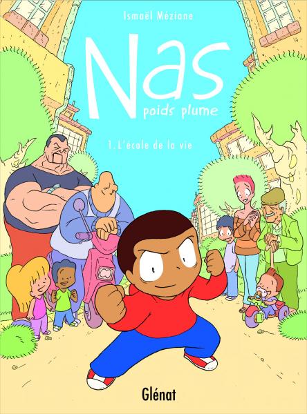 Courveture Nas Tome 1