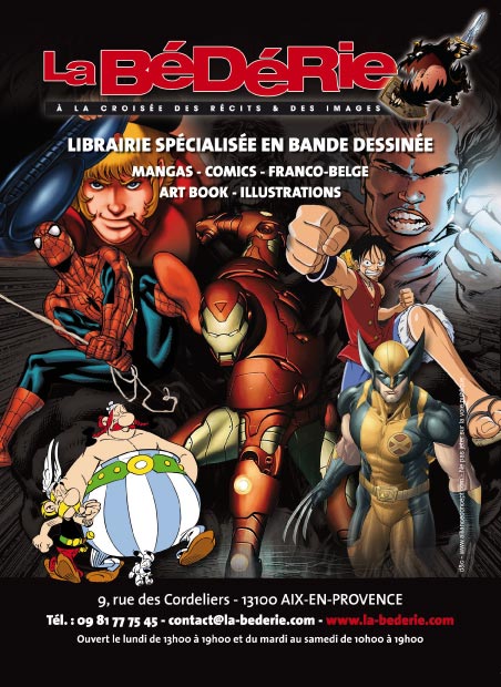 Flyer Bédérie